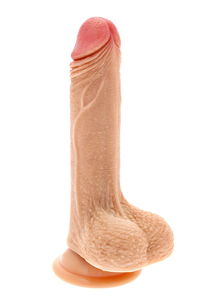 Don Jon HyperRealistic Dildo 18 cm