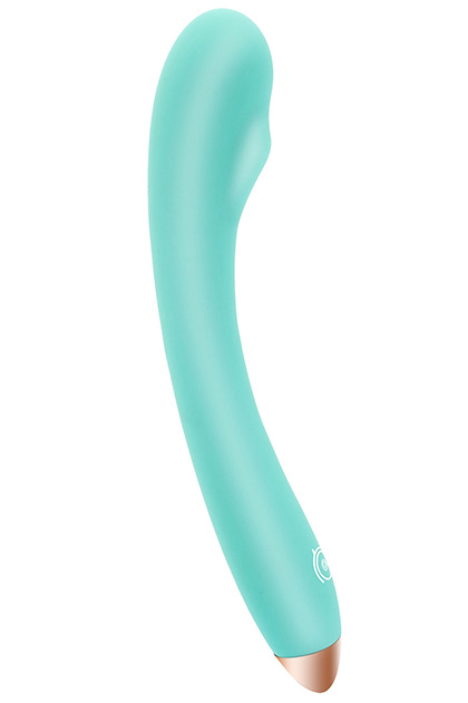 G Spot Vibrator Turquoise