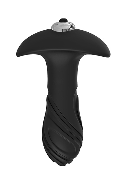 Butt Plug Swirl