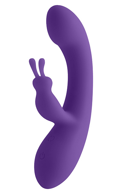 Love Bunny Purple