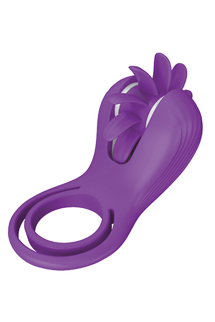 Superfly Ring Purple