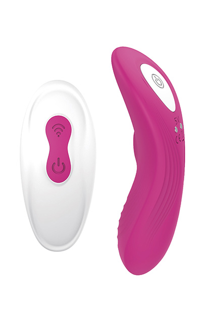 Panty Vibe Pink