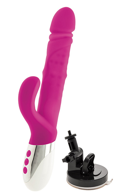 Xtreme Vibrator Pink
