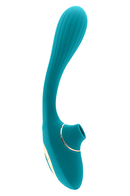 Dual Suction Turquoise