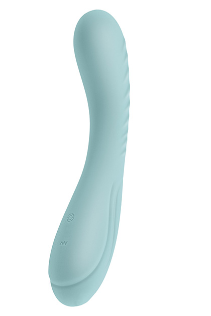Cuddly Turquoise