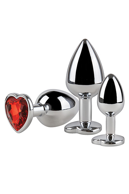 Metal LIA red