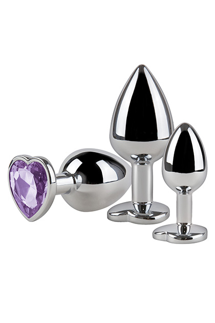 Metal LIA light purple
