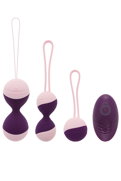 KEGEL COLLECTION PURPLE